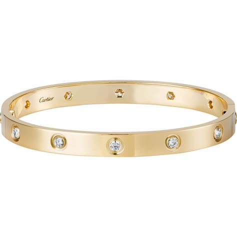 pulsera cartier mujer.